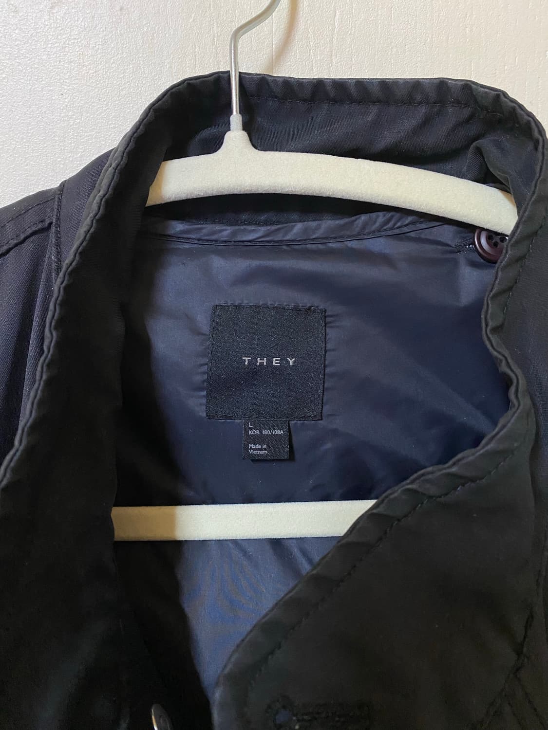 They 다운 개파카 상품이미지3