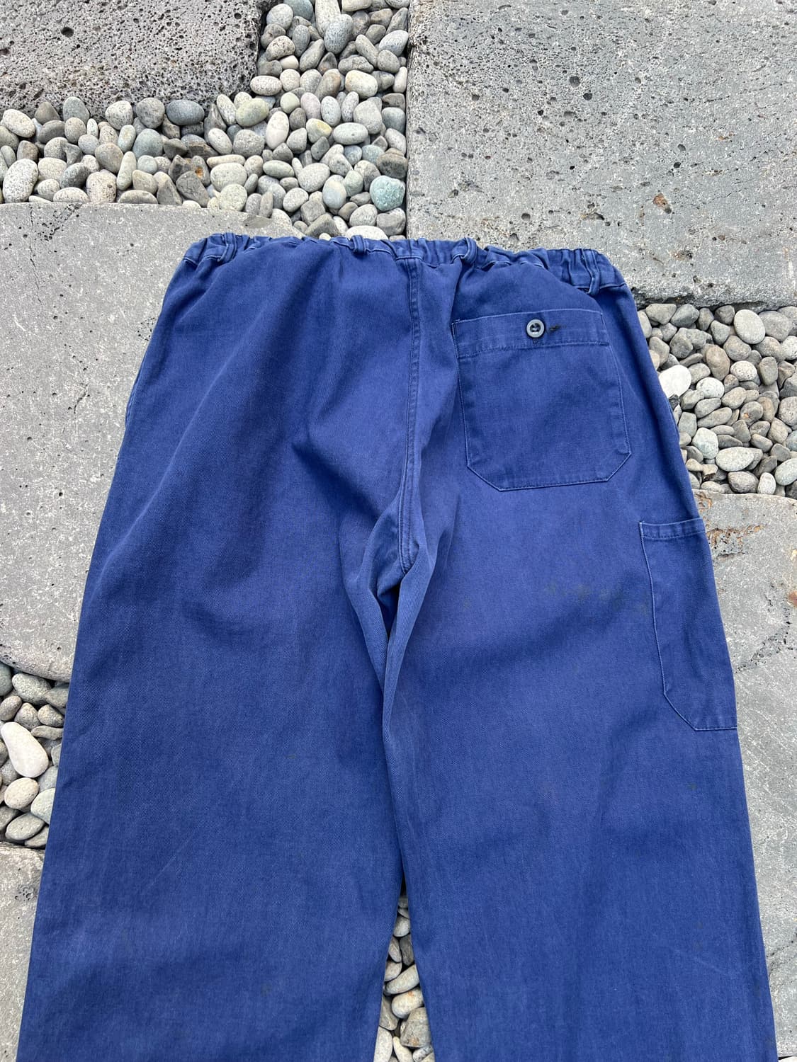 (36인치)OLD VINTAGE WASHING 빈티지프렌치워크팬츠 상품이미지9