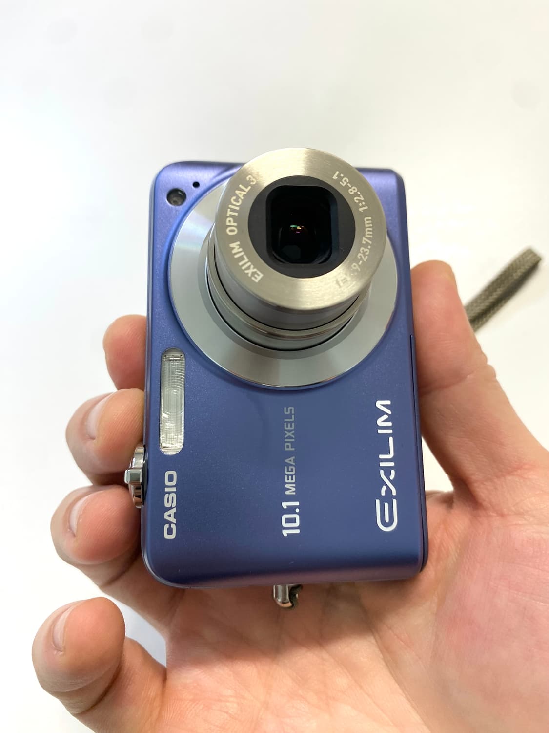 카시오 엑슬림 EX-Z1050 디지털 카메라 상품이미지9