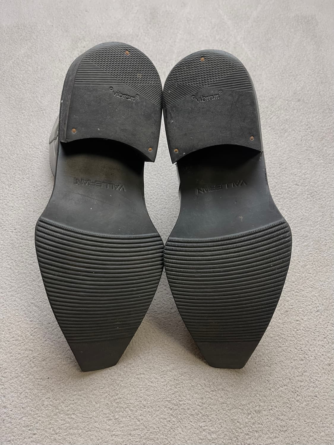 [255] VALERRIAN HWAL 발레리안 활 레더부츠  상품이미지7