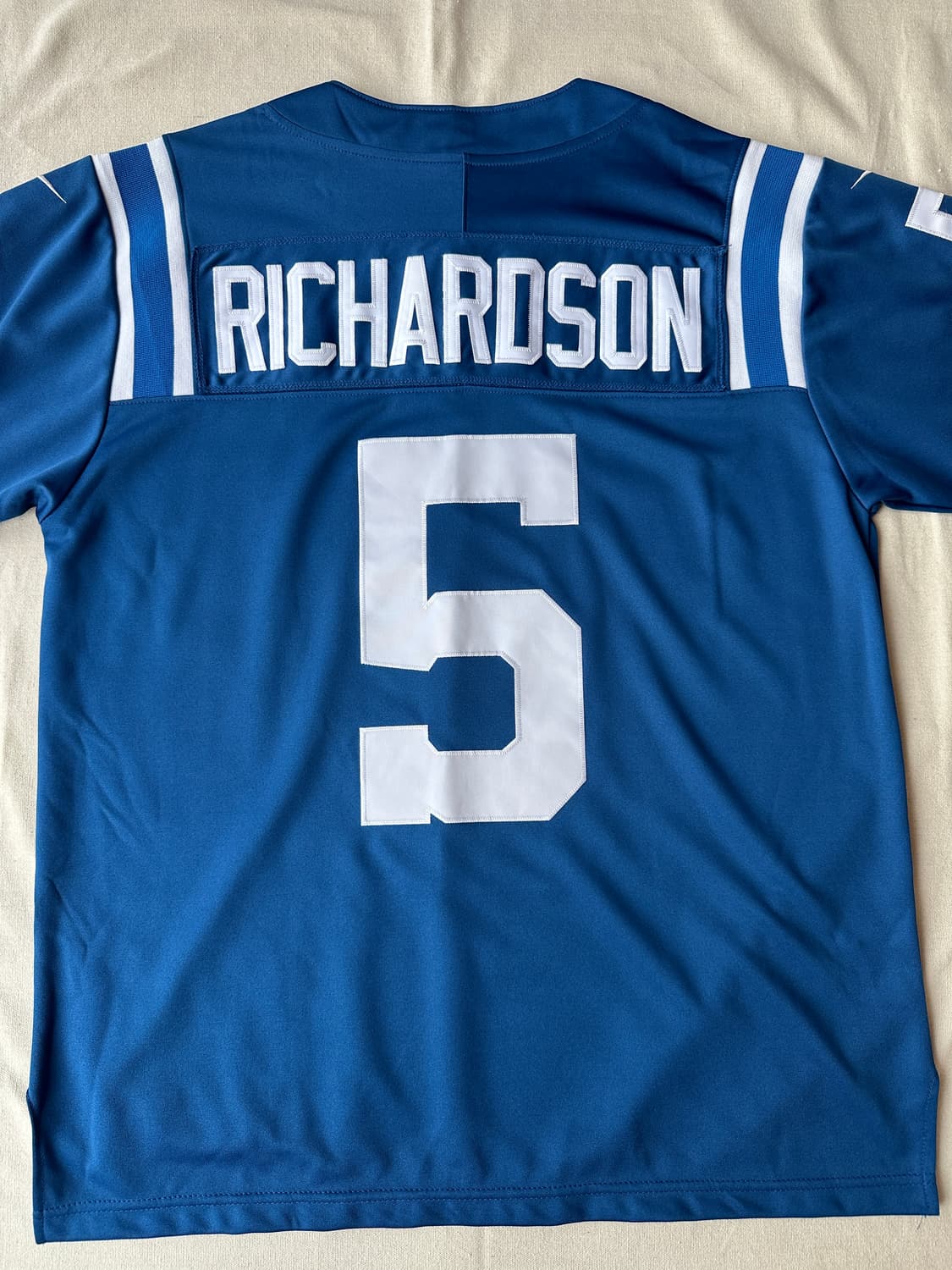 나이키 NFL 인디애나폴리스 콜츠 리처드슨 5 져지 M 상품이미지7