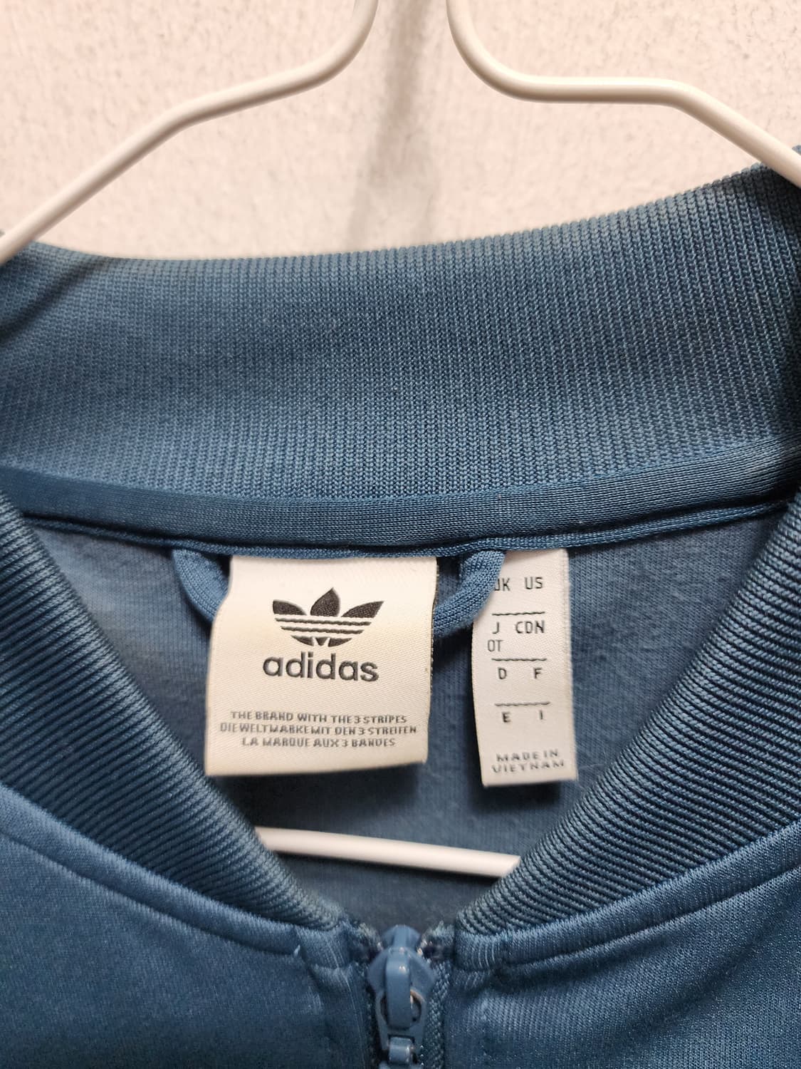 아디다스 삼선 져지 상품이미지4