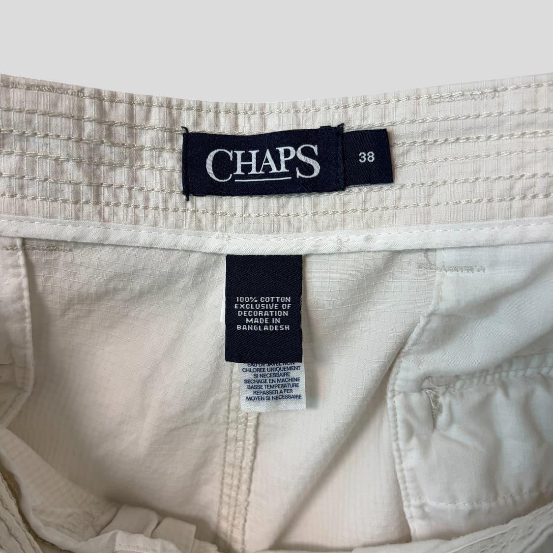 (38)CHAPS 챕스 카고 반바지 상품이미지3