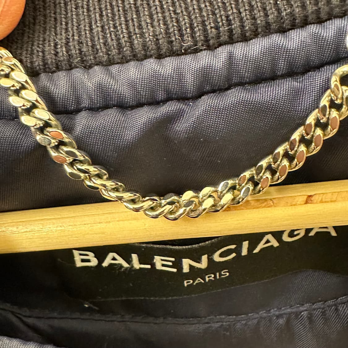 발렌시아가 2017 웨이브 봄버 ma-1  상품이미지9