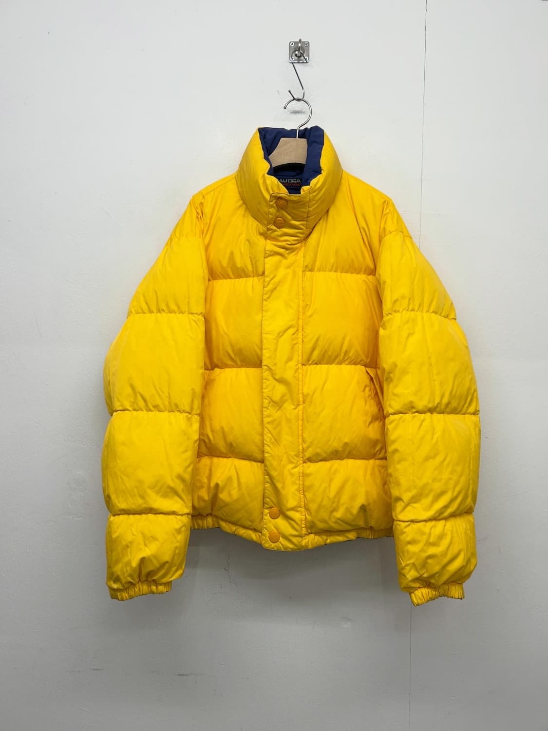 90s 빈티지 노티카 리버시블 패딩  상품이미지6