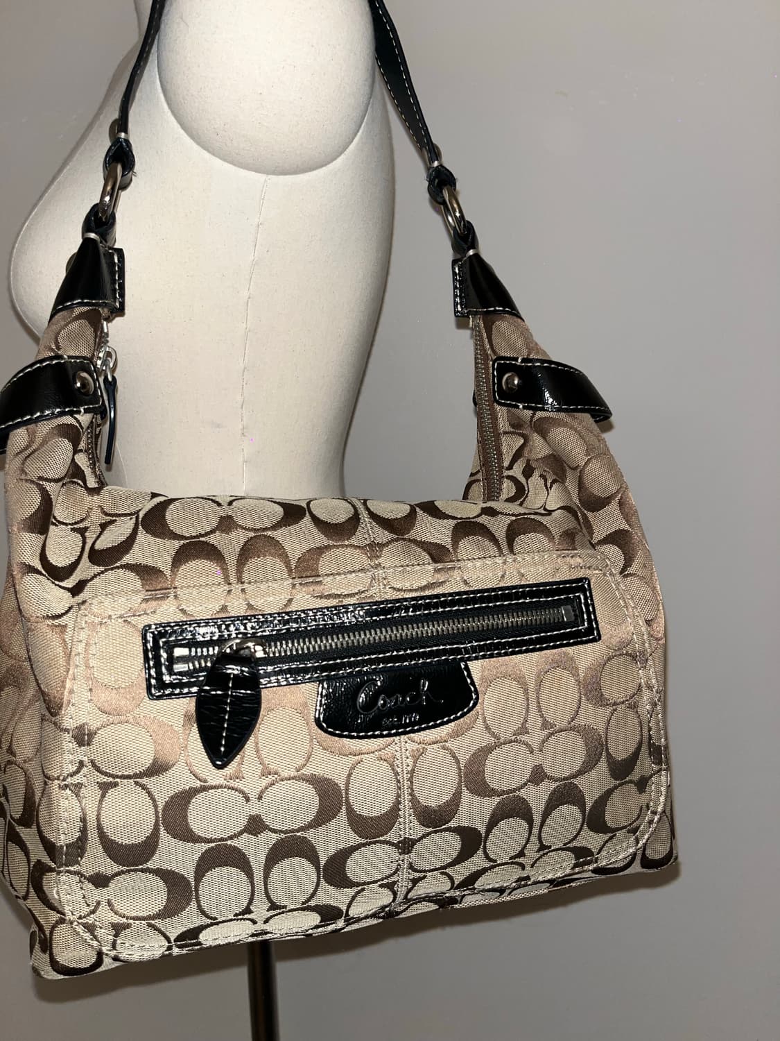 📦 Coach basic shoulder bag 상품이미지2