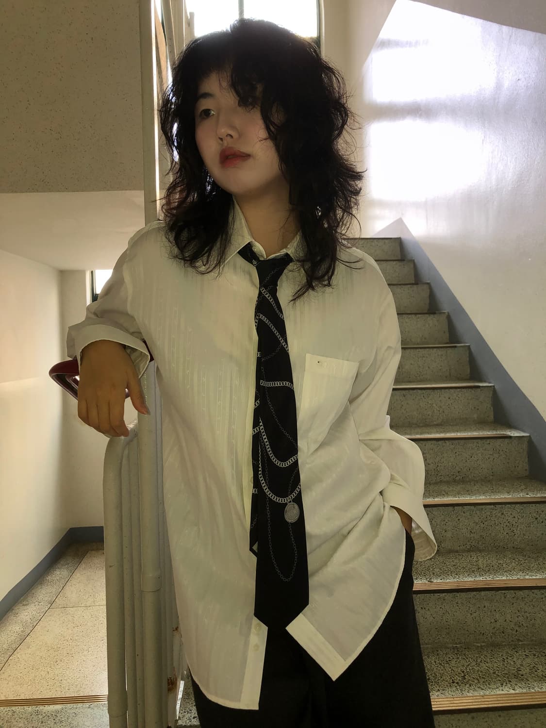 Viktor & Rolf vintage tie 상품이미지3