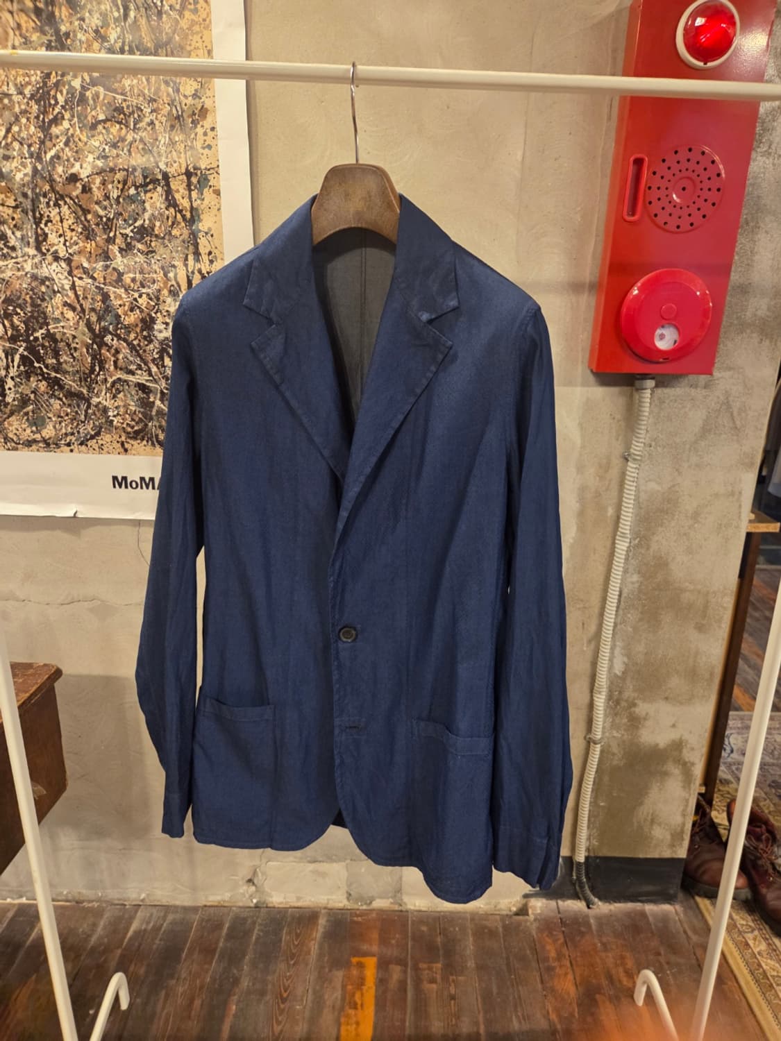 유밋 베넌 자켓 상품이미지10