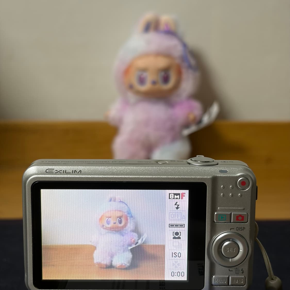 민트급) 카시오 엑슬림 z80 상품이미지6
