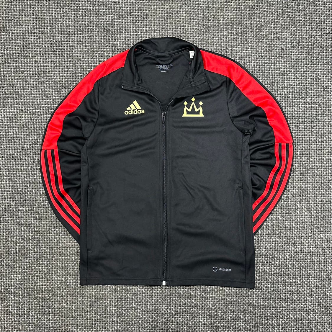 아디다스 모하메드살라 시그니처 로고 져지 S 상품이미지2