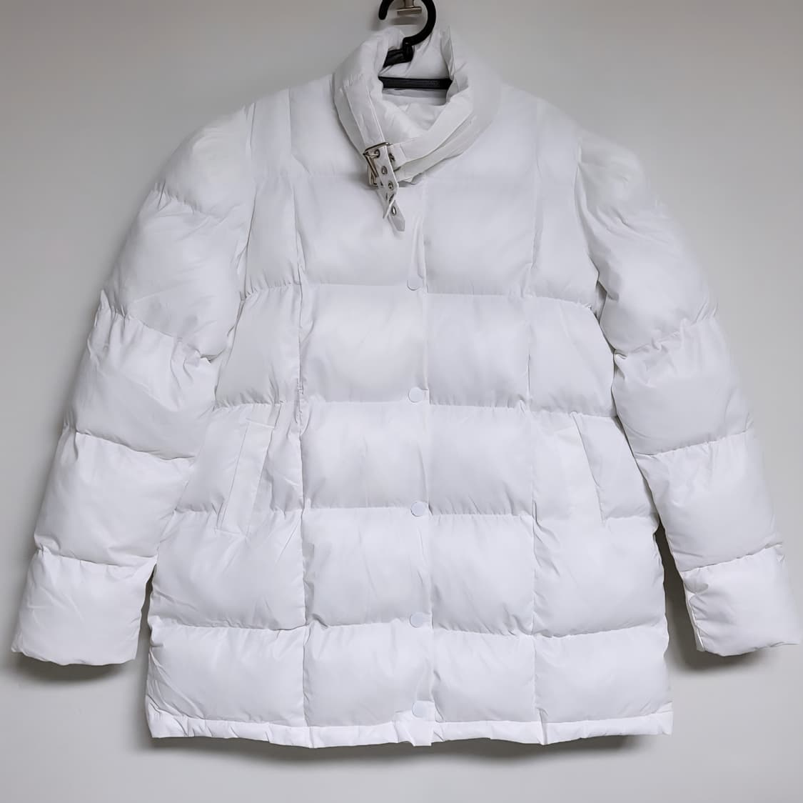 어깨 퍼프 패딩 상품이미지1