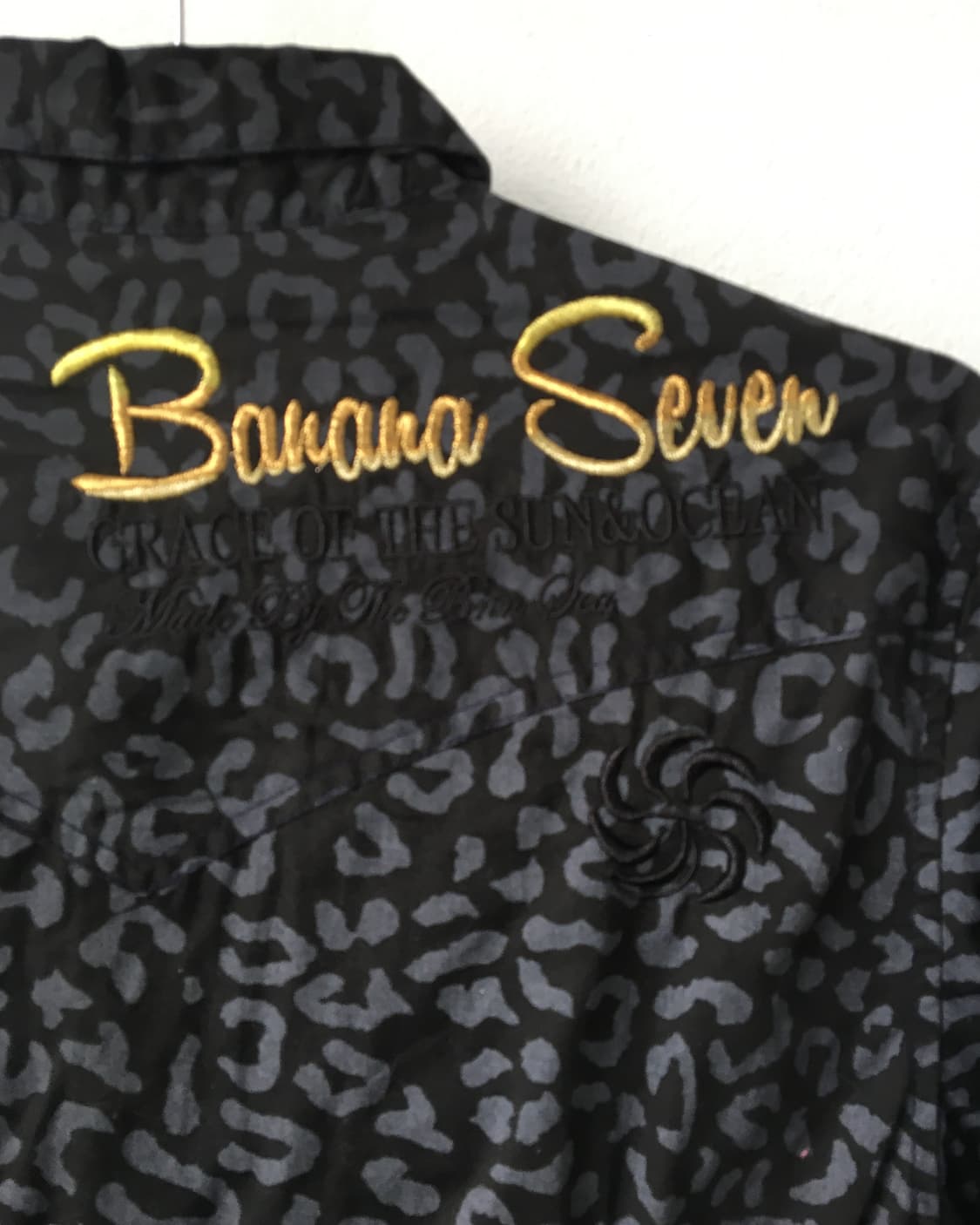 Leopard pattern shirt 상품이미지5