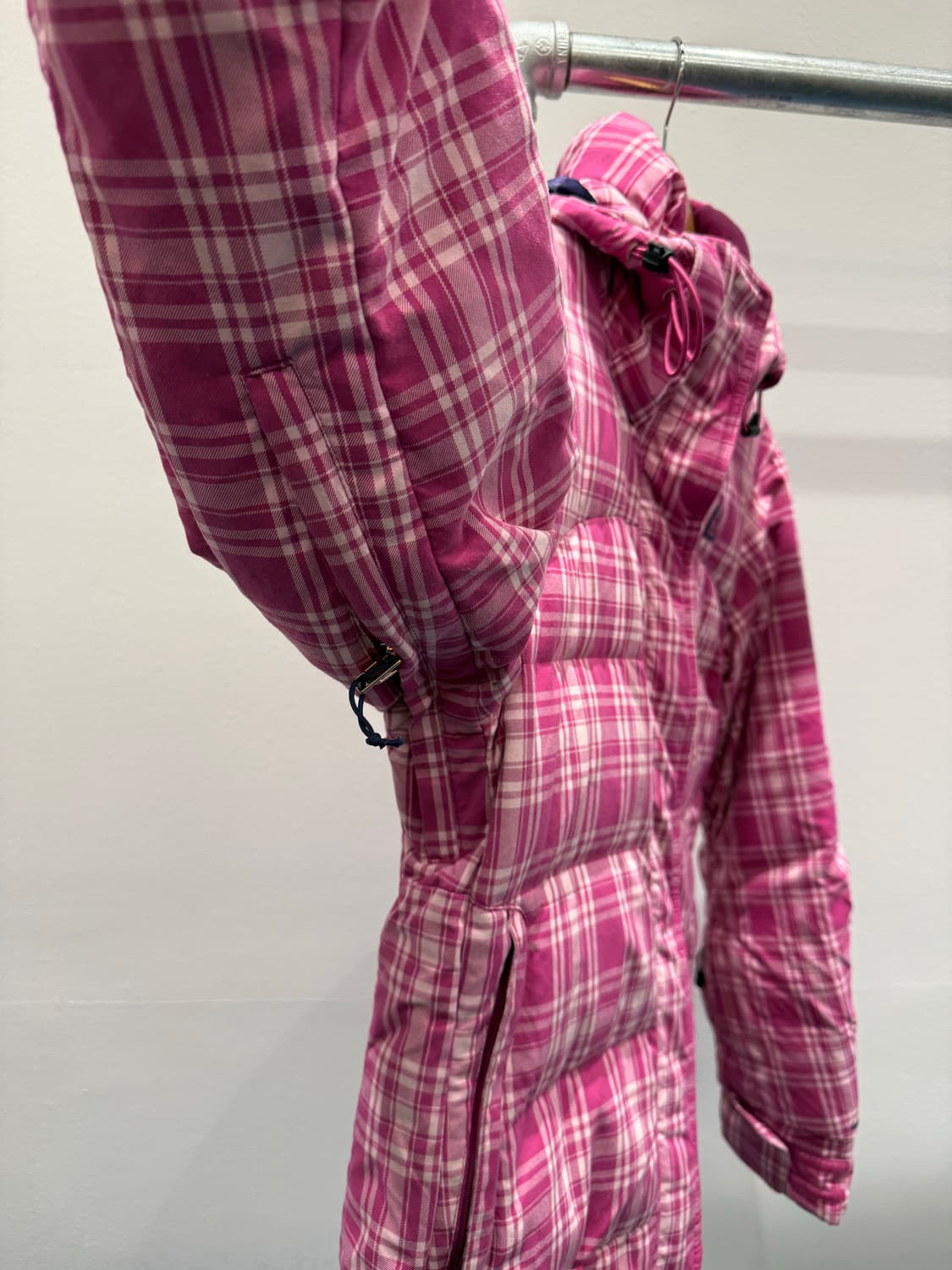 나이키 acg 패딩 스키웨어 여성 상품이미지4