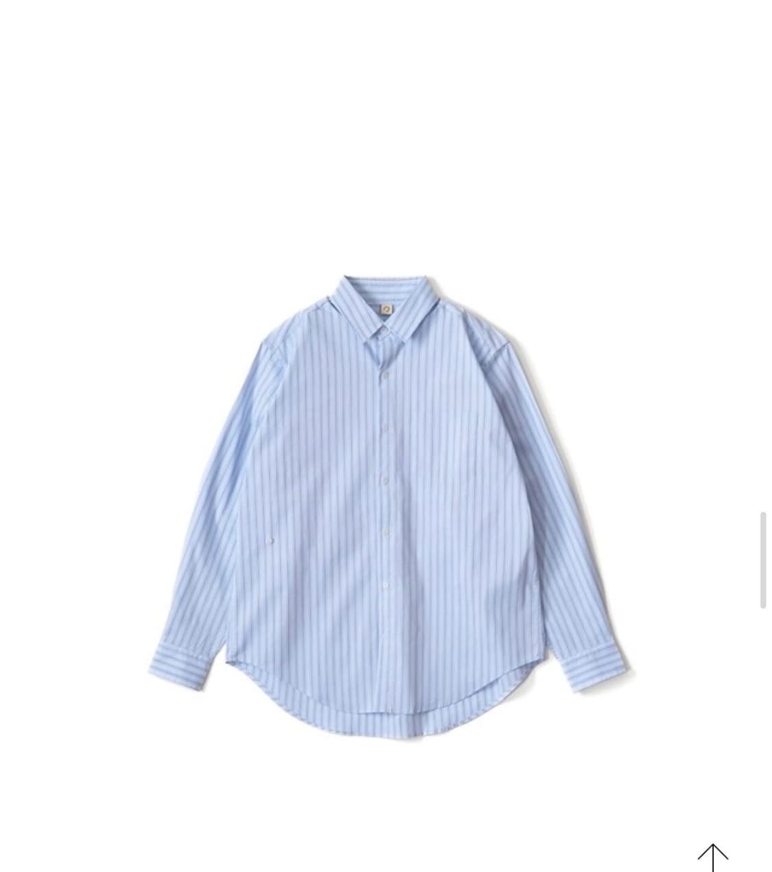 옷장정리 파격세일 싱킹디퍼 Wide Stripe Shirt 상품이미지6