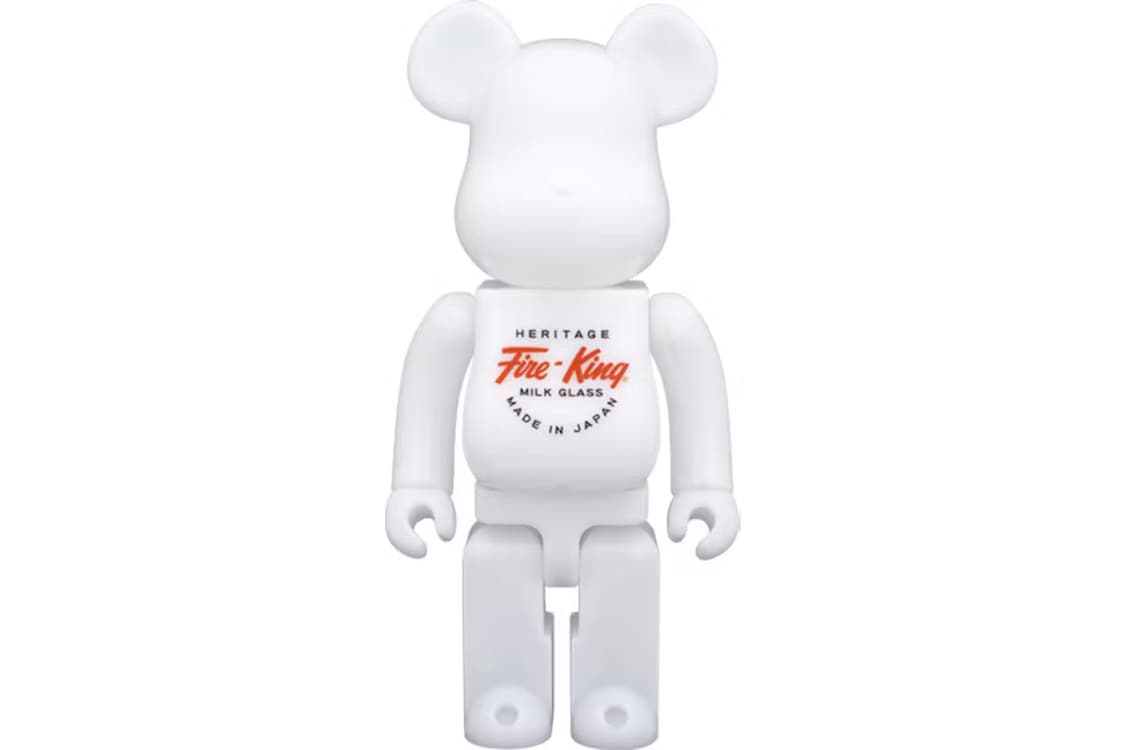 베어브릭 파이어킹 400% 상품이미지1