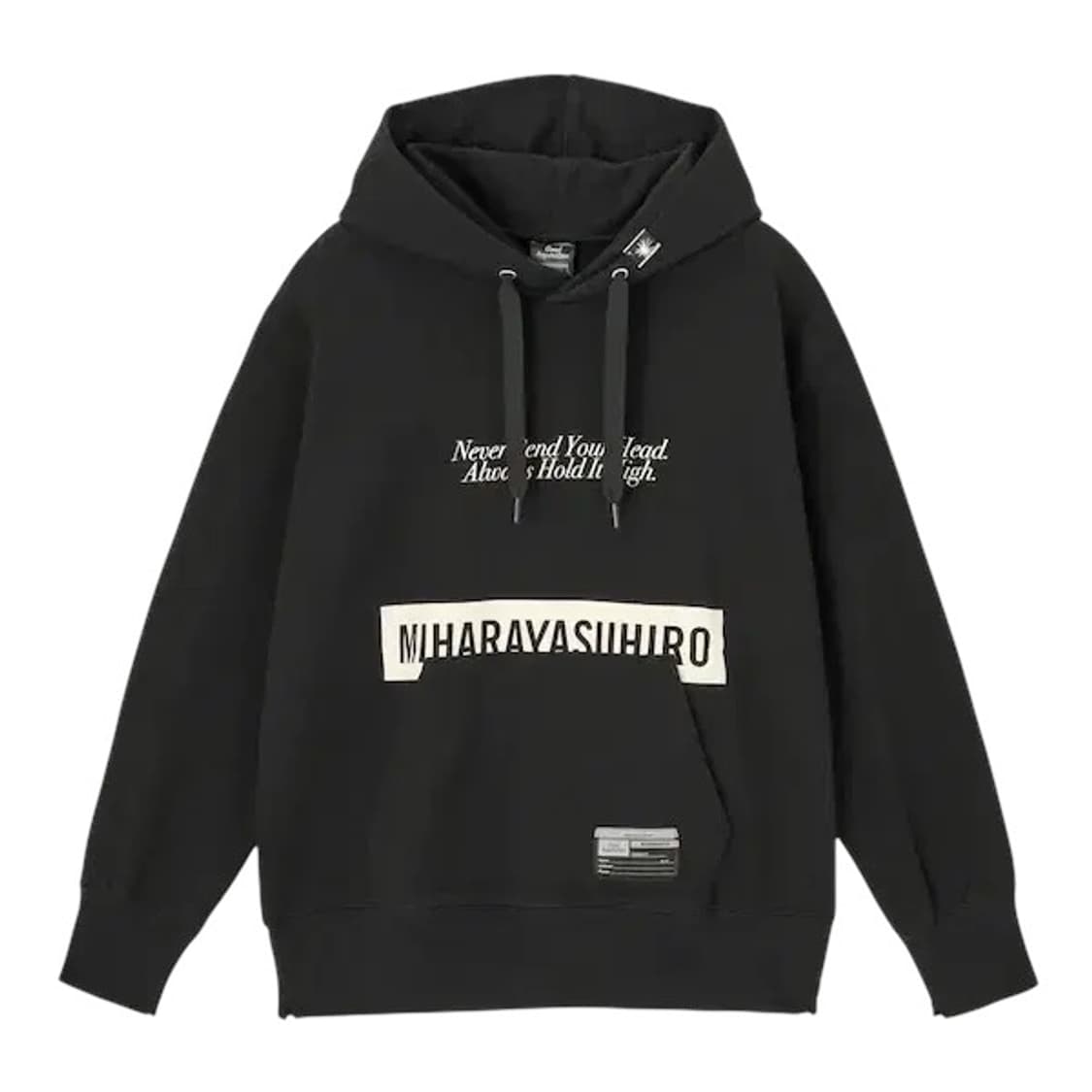 미하라 야스히로 GU 후드티 상품이미지8