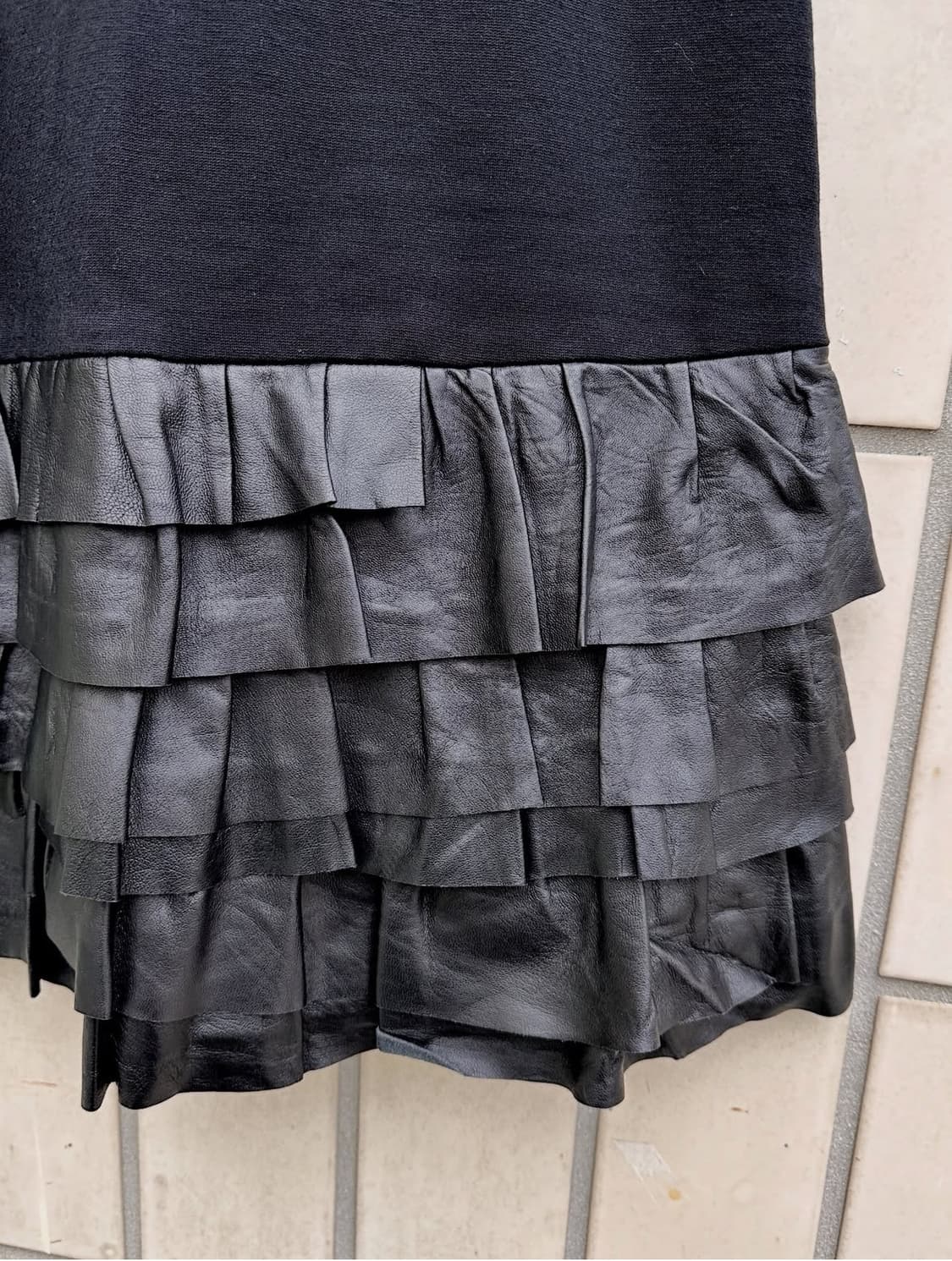 Theory 양피원피스 상품이미지3