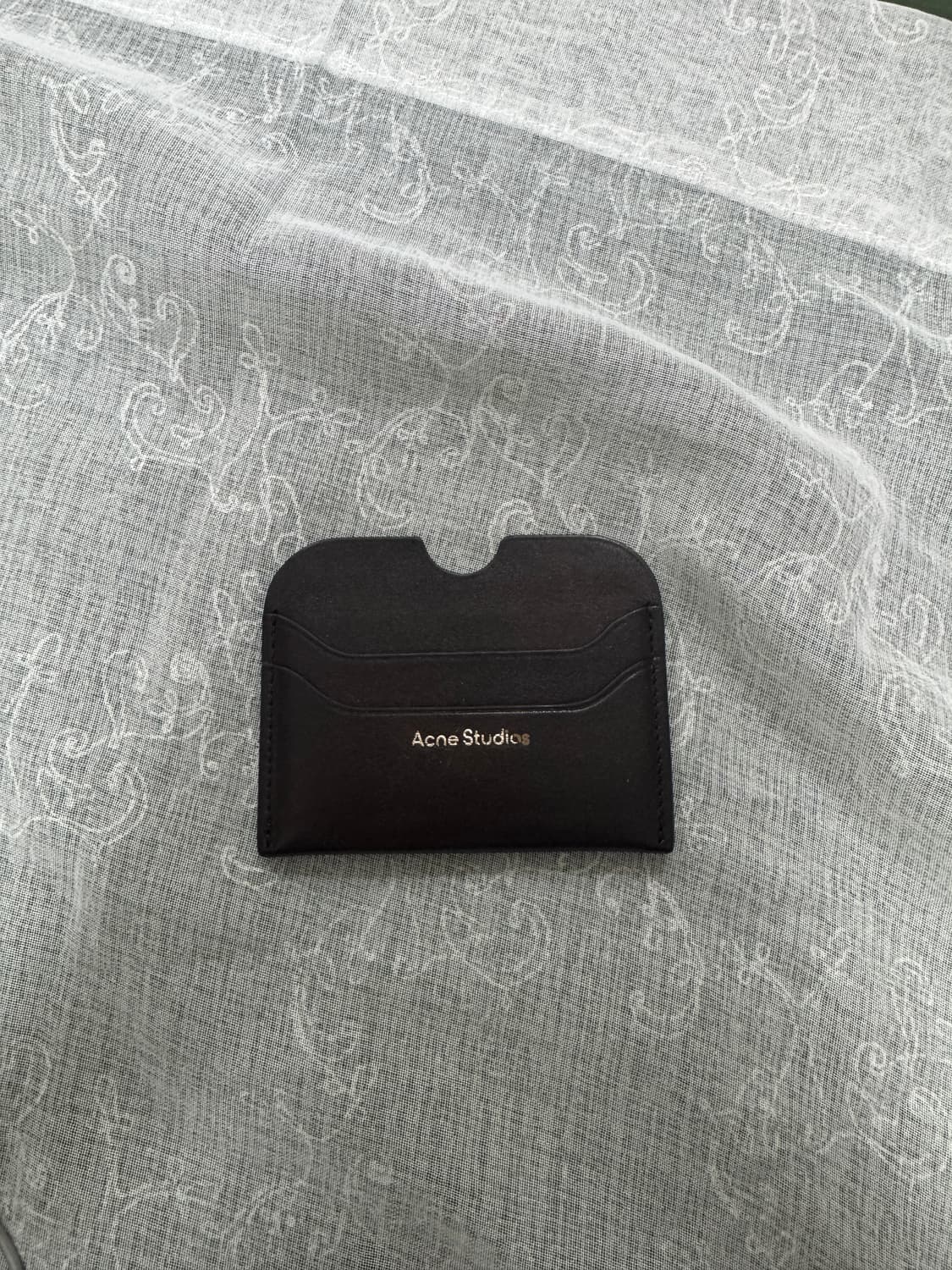 아크네스튜디오 가죽 카드지갑 상품이미지1