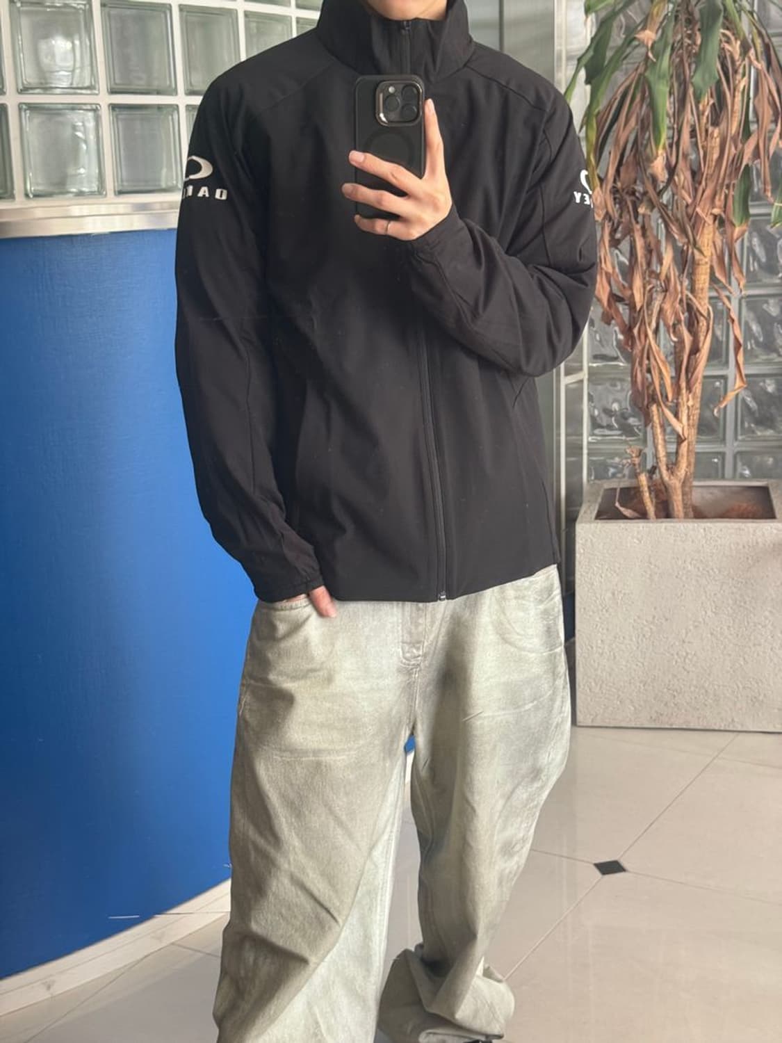 JERSEY JACKET 재킷 14.0 FOA406267 상품이미지3