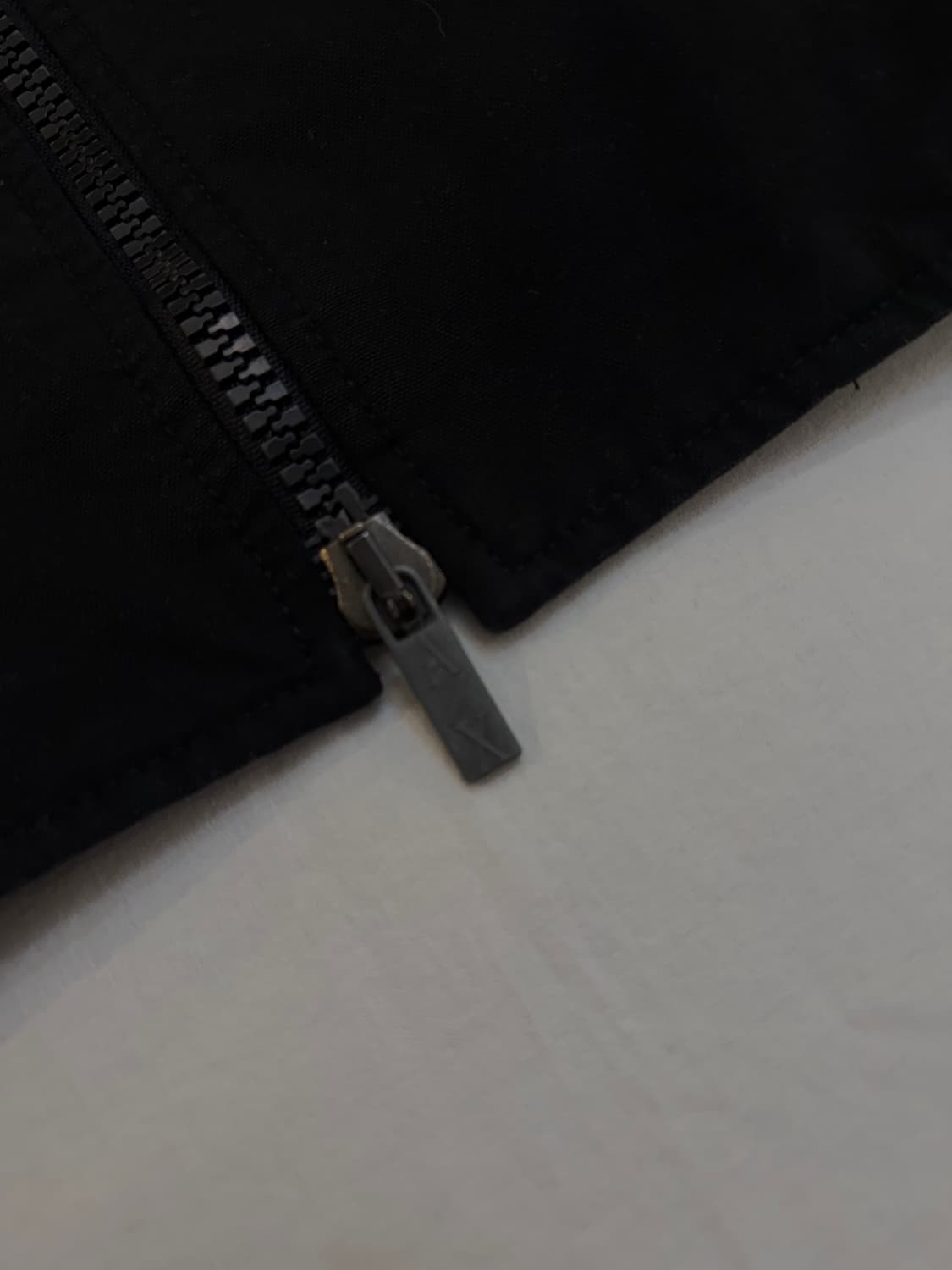 아르마니 익스체인지 투웨이 싱글라이더 자켓 상품이미지2