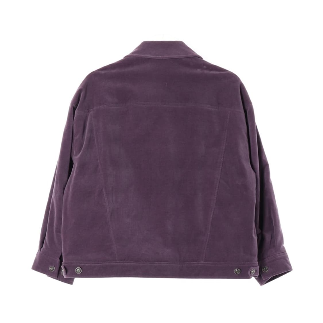 MIKVE 벨루어 자켓 F 상품이미지3