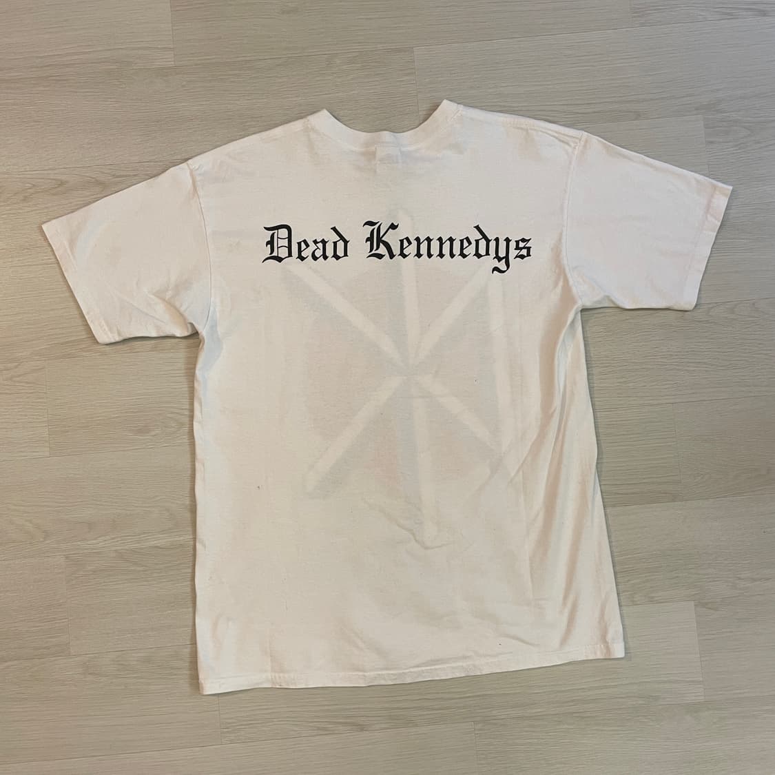 90s 데드 케네디 Dead Kennedy 티셔츠 상품이미지6