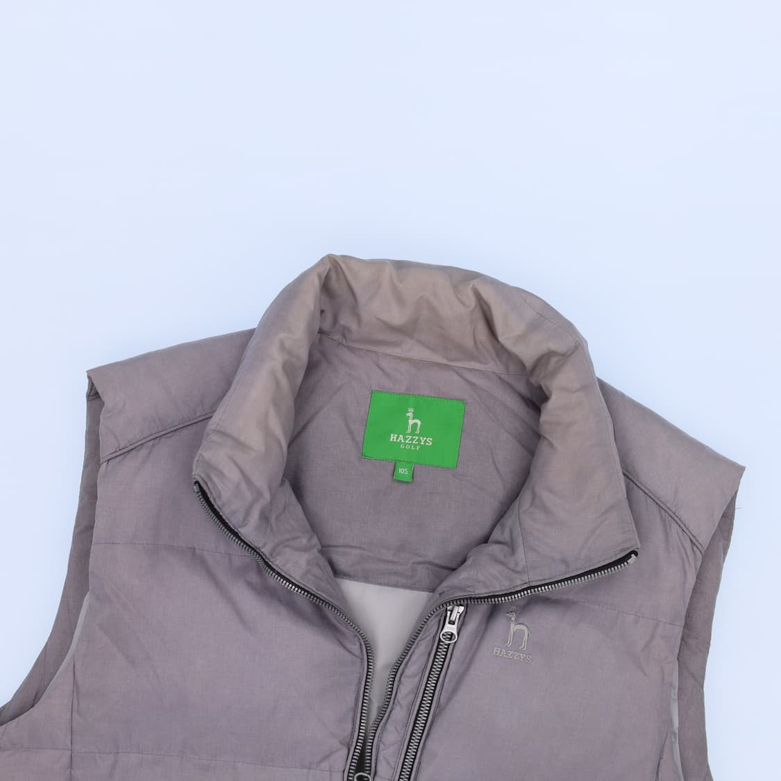 [105] 헤지스골프 덕다운 패딩조끼 1107HR1 상품이미지5