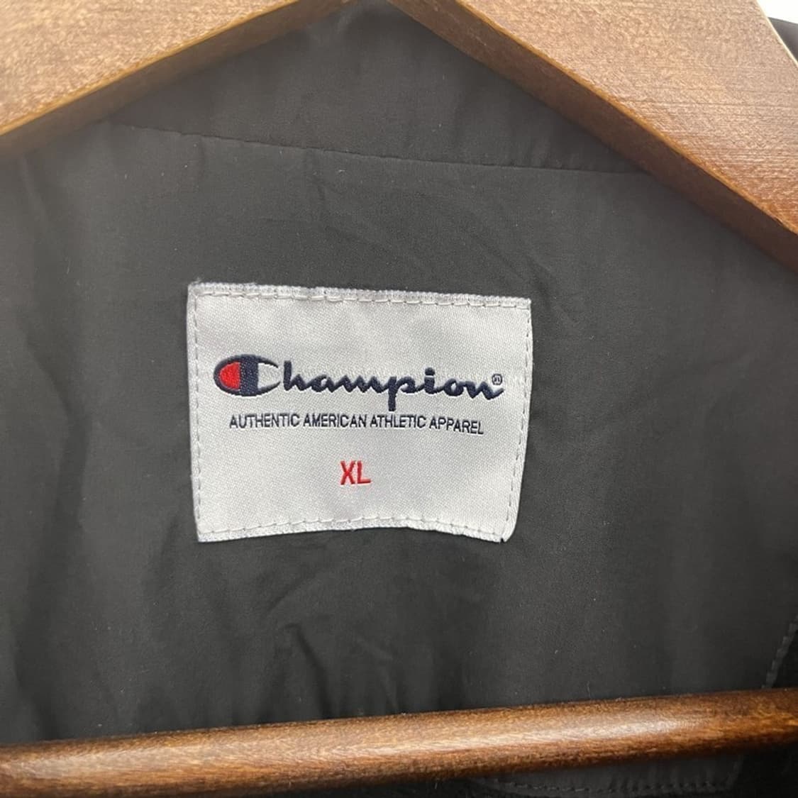 챔피온 올드스쿨 약기모 윈드브레이커 바람막이 105 C06010 상품이미지5