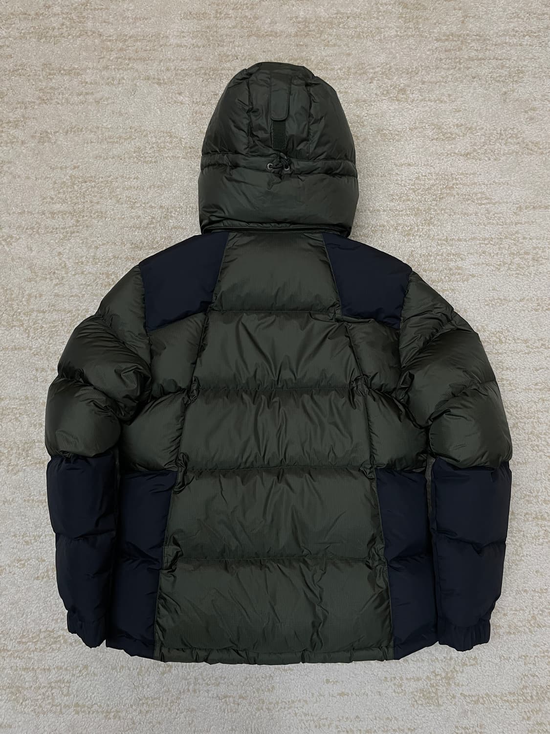 [95] 몽벨 구스다운 거위털 자켓 패딩 점퍼 상품이미지6