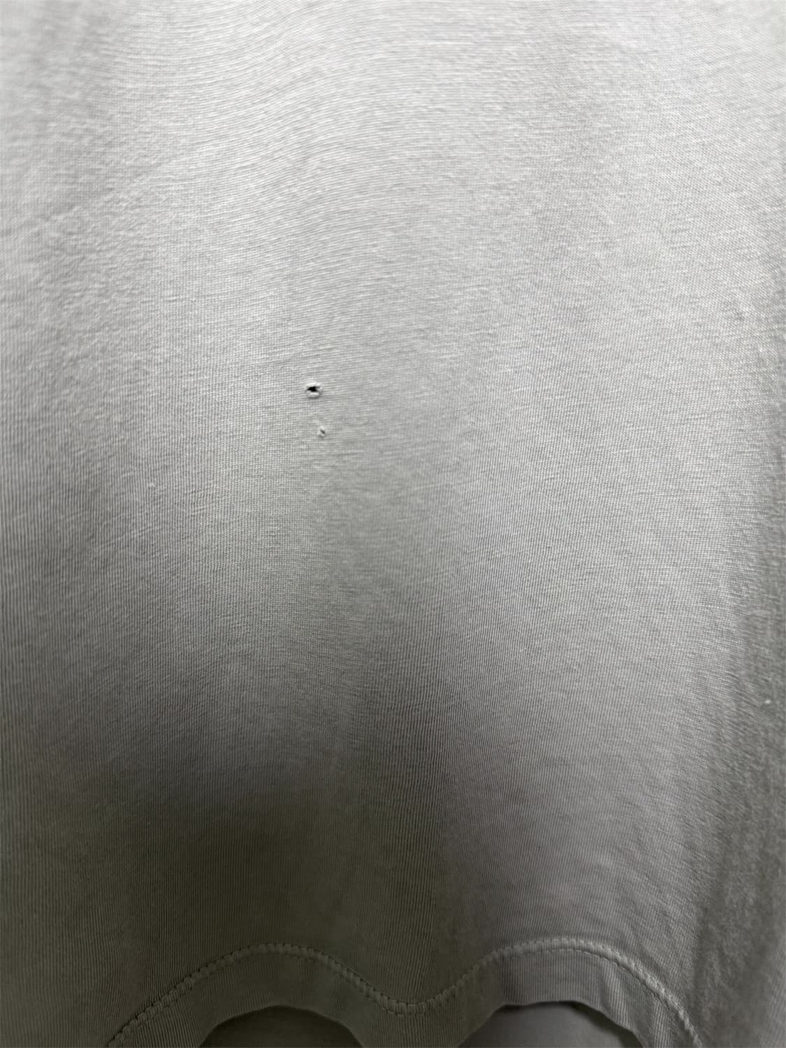 Maison Margiela t shirt grey 상품이미지5