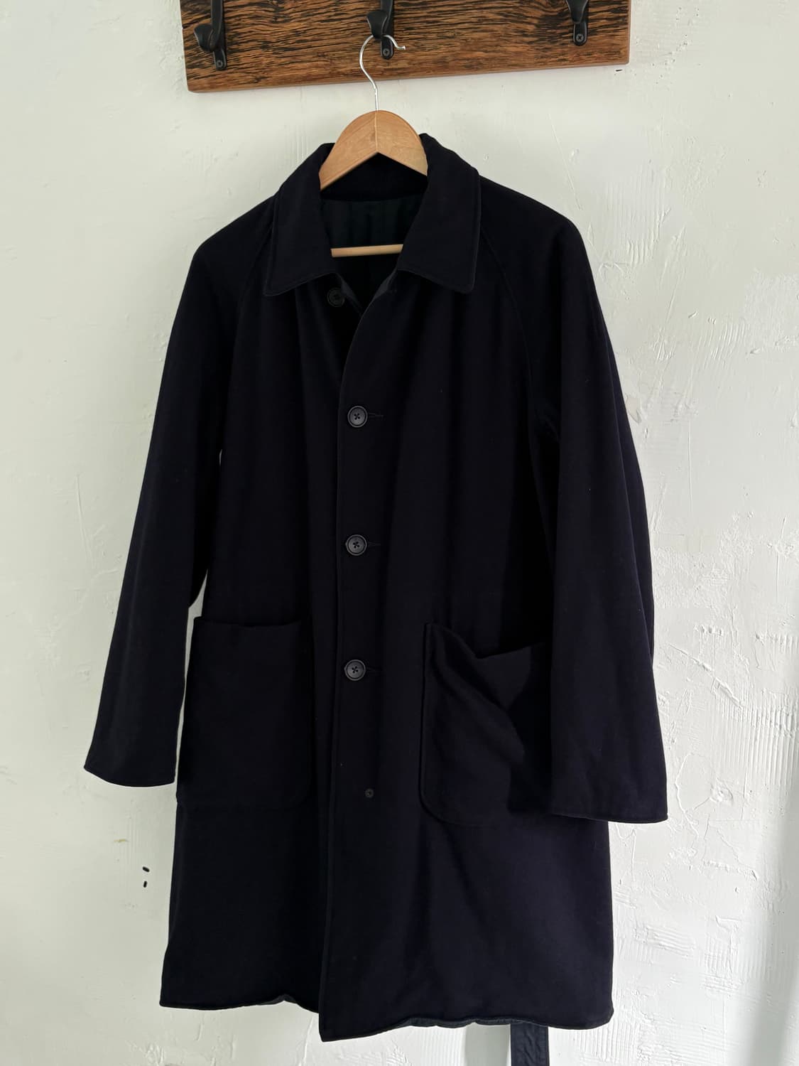 Engineered Garments 엔지니어드 가먼츠 리버시블 코트  상품이미지4