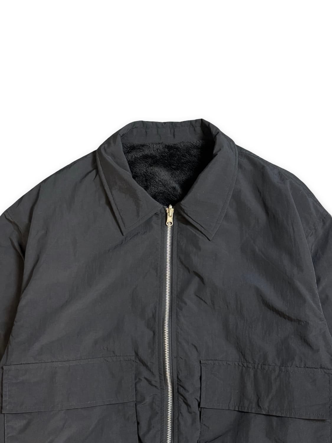 프릭스스토어 리버시블 봄버 자켓 상품이미지3