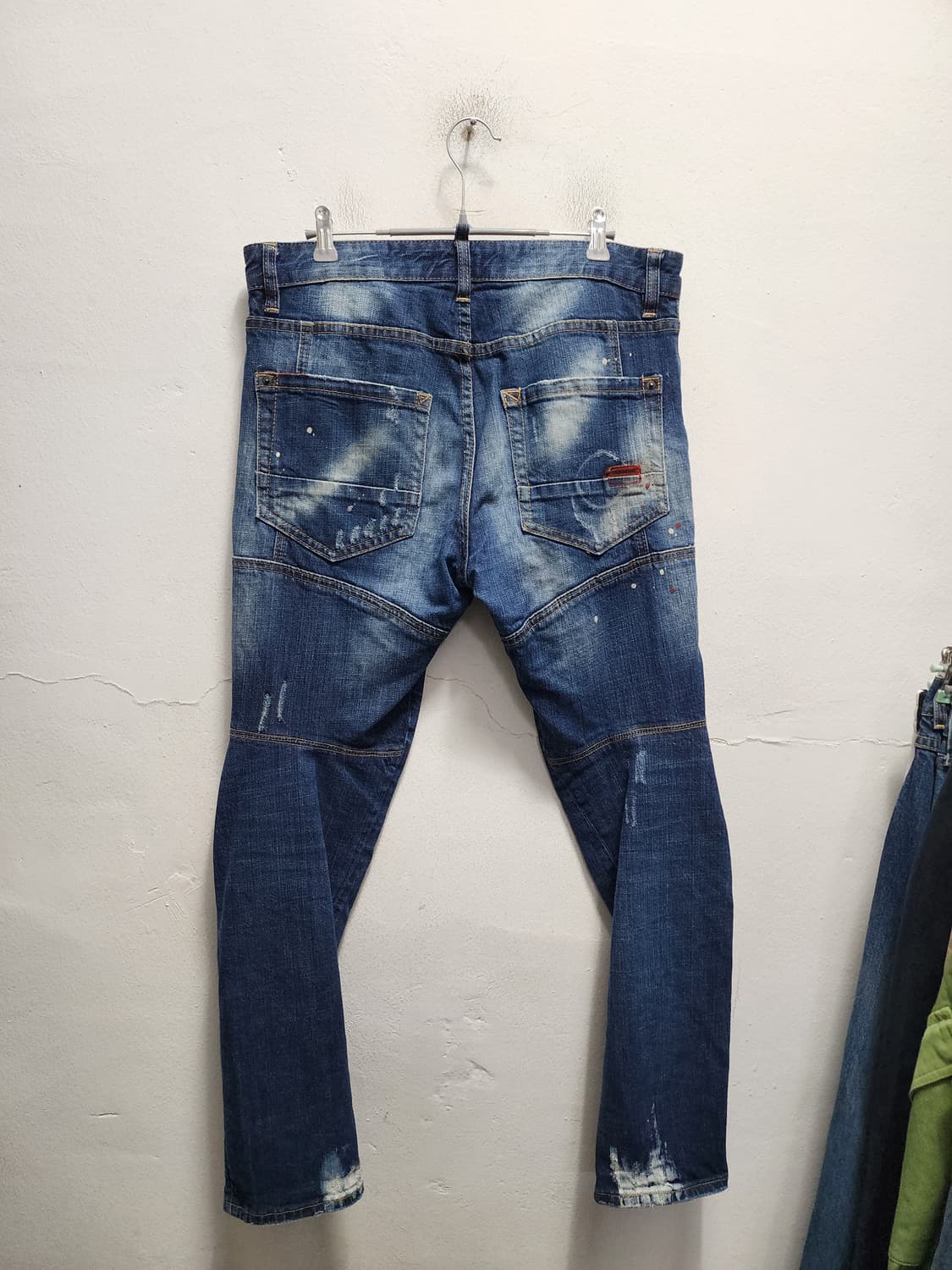 Dsquared2 디스퀘어드 위시드 데님  상품이미지2