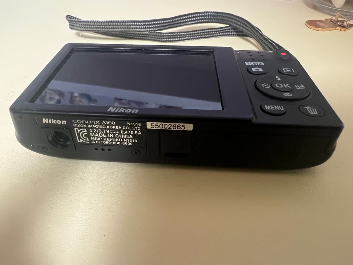 Nikon A100 상품이미지3