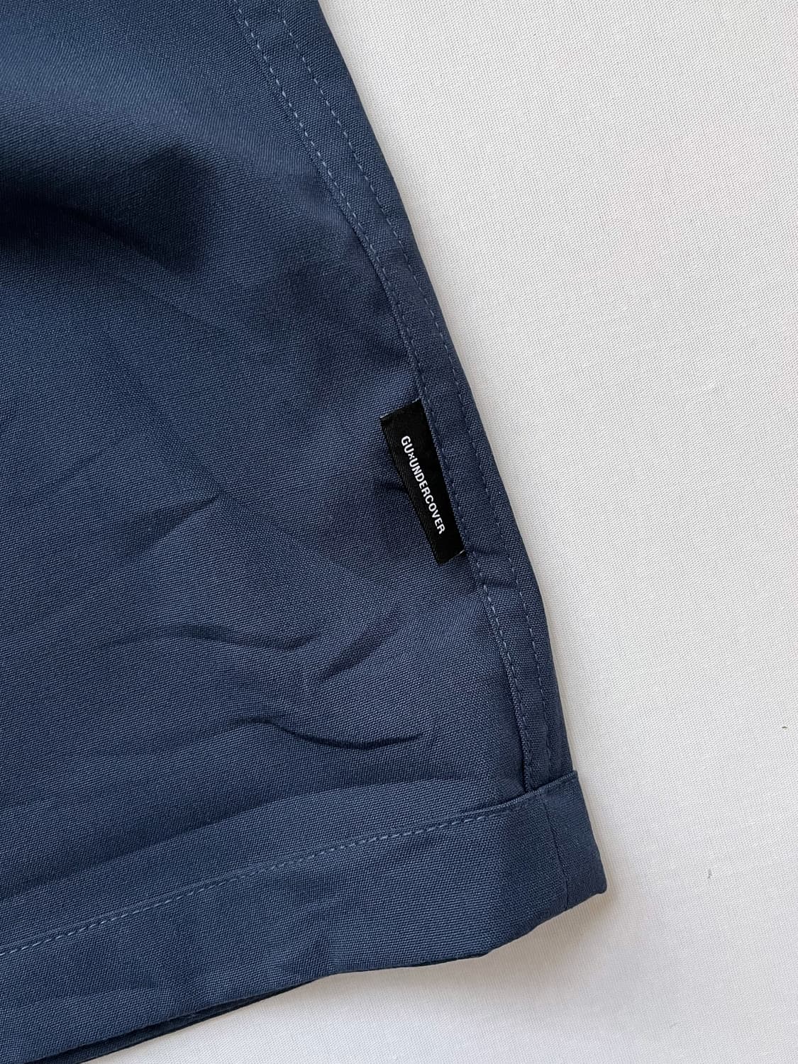 gu x 언더커버 반팔 셔츠 상품이미지6