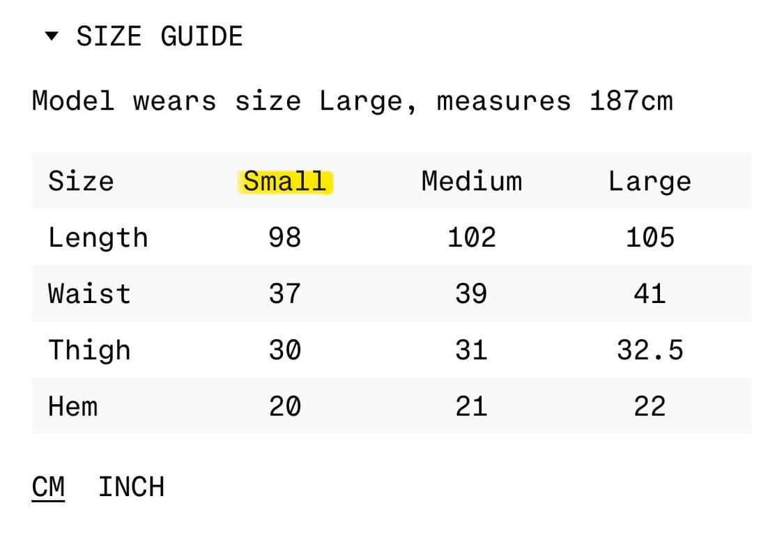 카키스 Khakis Blake Jean One Wash 데님팬츠 상품이미지6