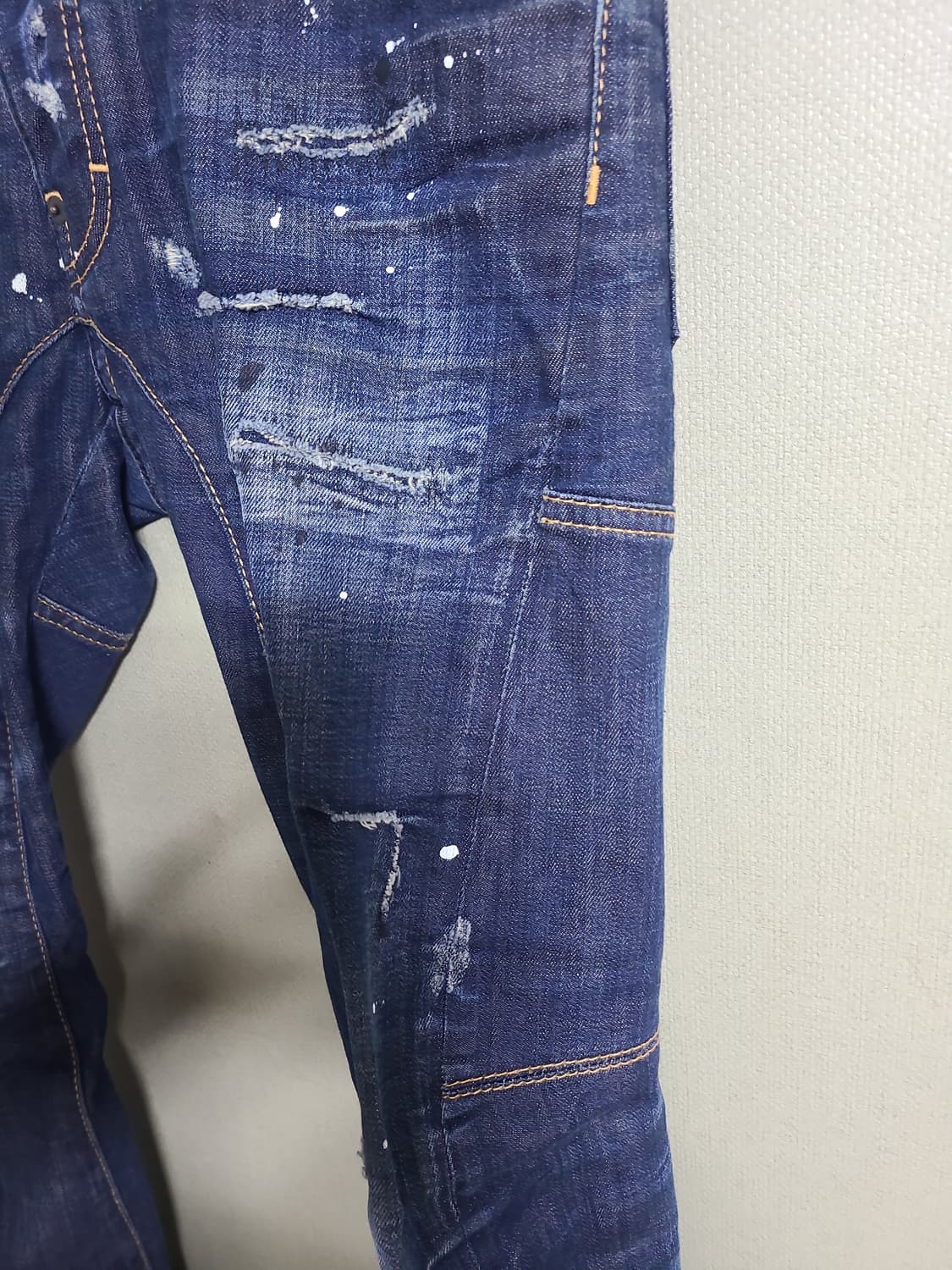 디스퀘어드 멀티디스 슬림바이커 50<국32> 상품이미지3