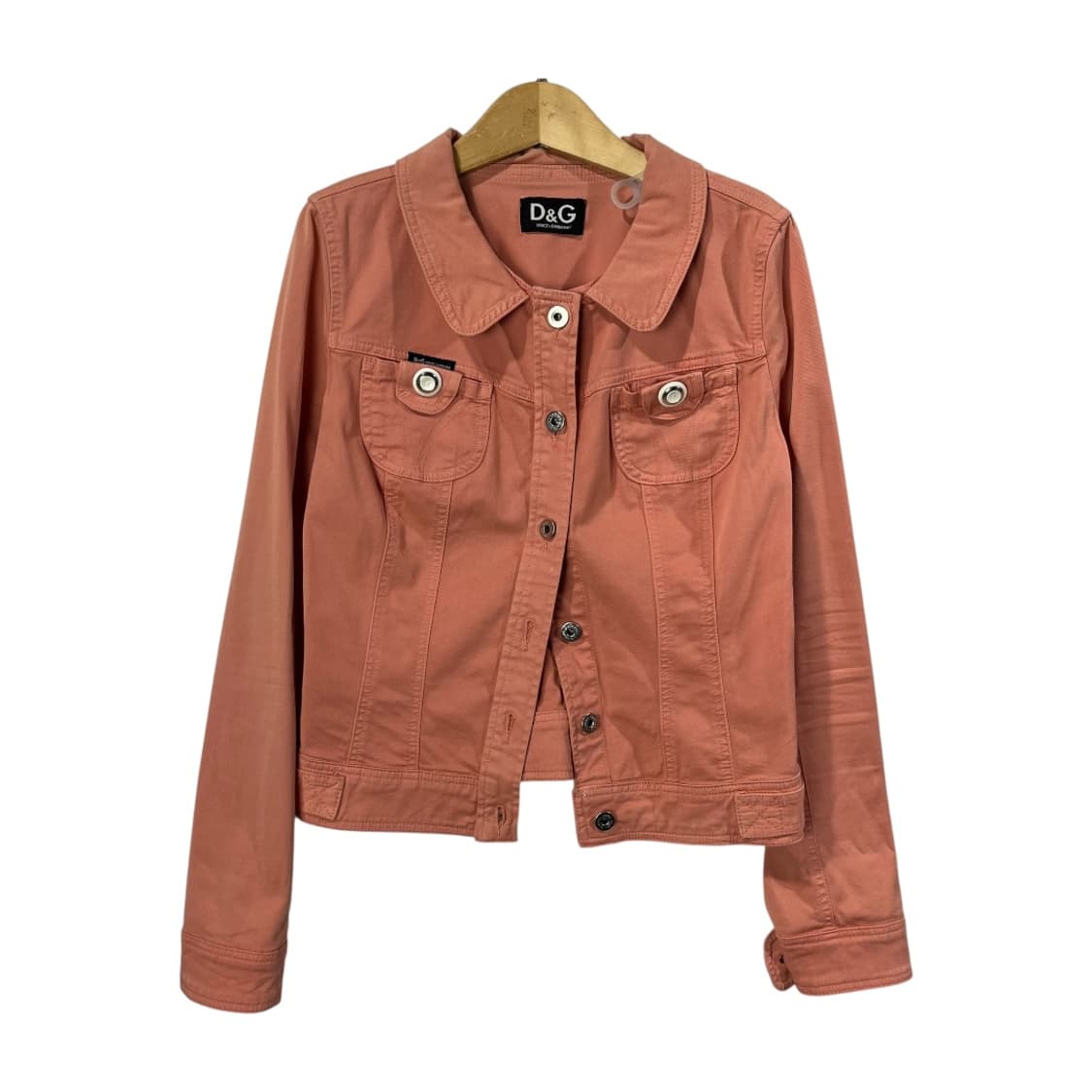 [D&G] 돌체앤가바나 코튼 투포켓 트레커 자켓 상품이미지1