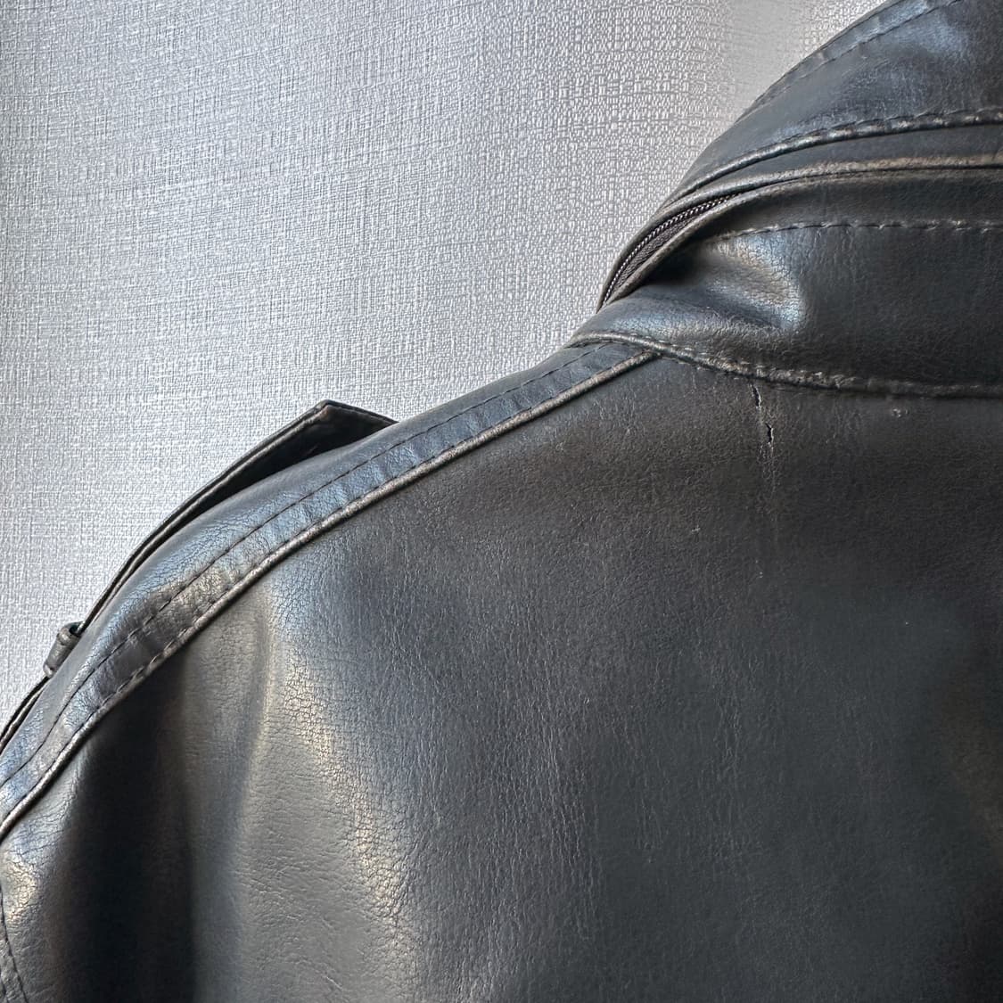 리바이스 레더 M65 필드 자켓 다크 브라운 상품이미지9