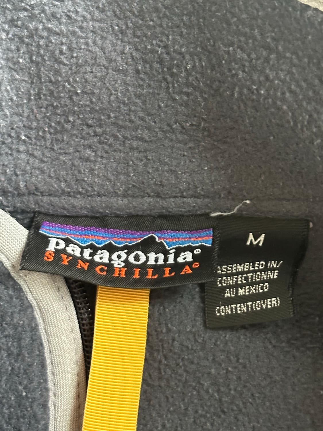 파타고니아 신칠라 플리스 상품이미지2