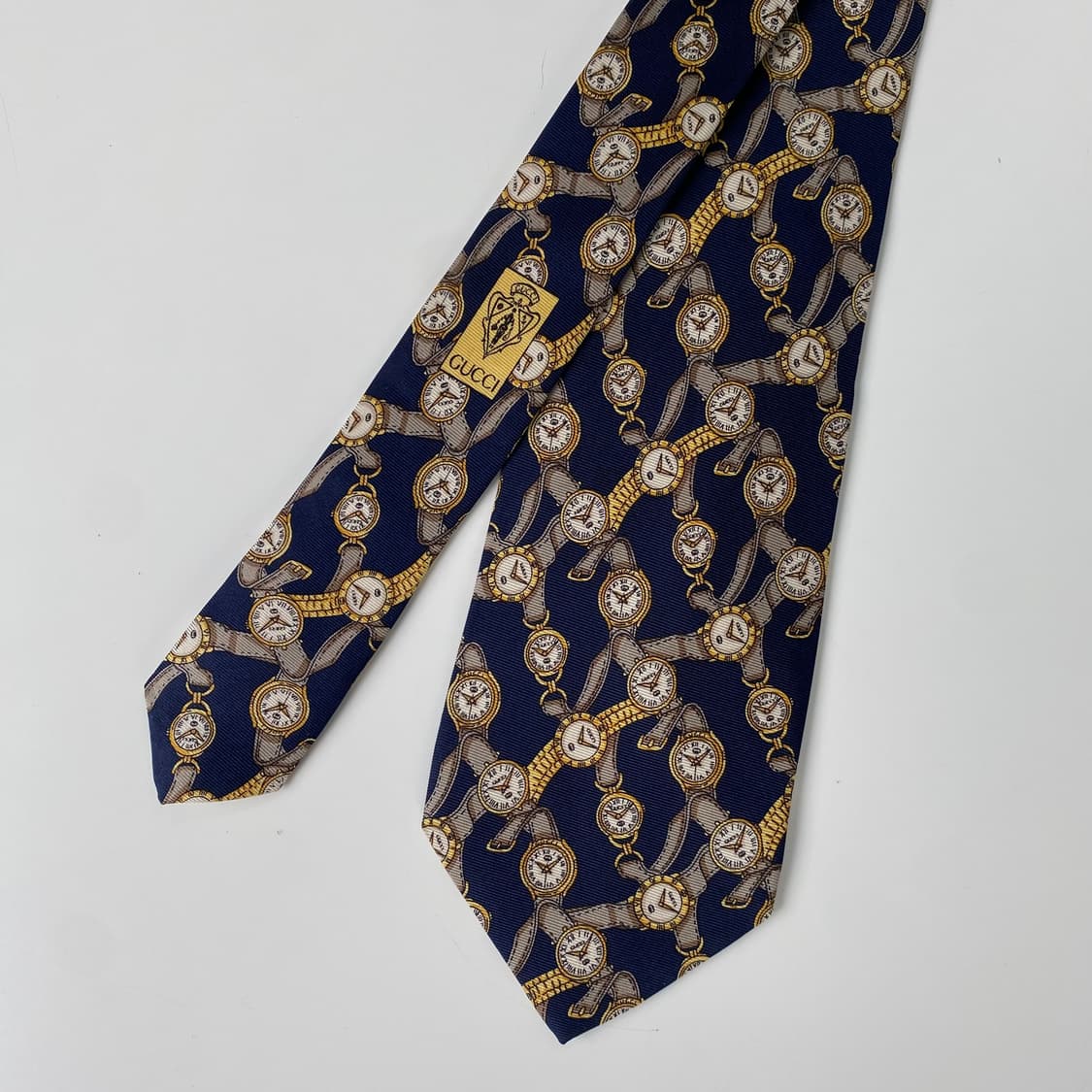 구찌(GUCCI) 명품 정품 넥타이 상품이미지2