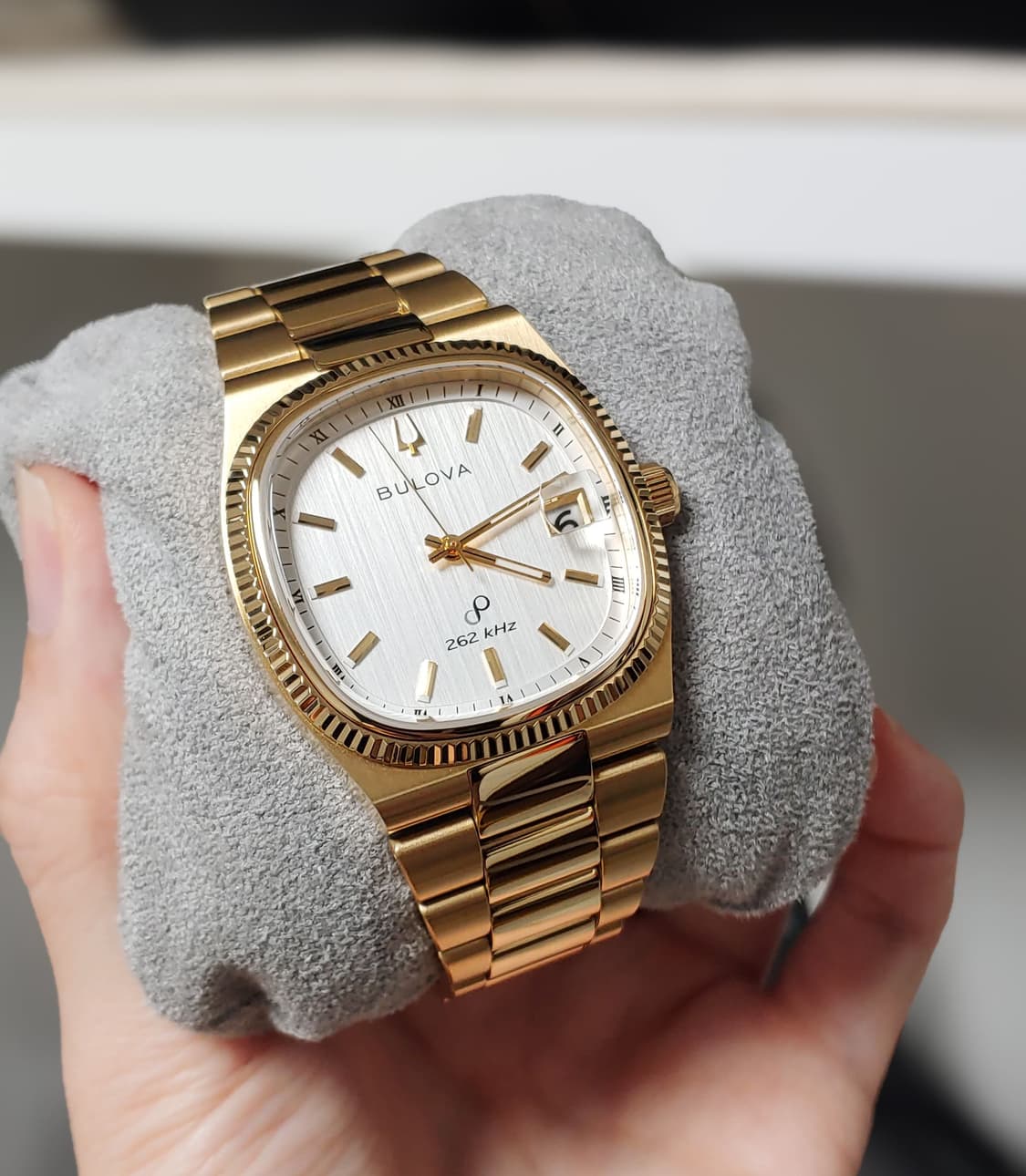 [BULOVA] 부로바  97B223 Super Seville 262kH 상품이미지3