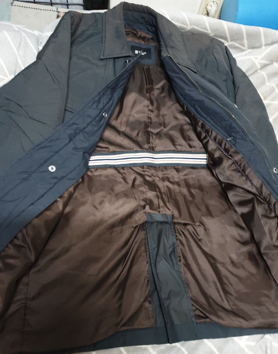 스캇 간절기 코트(외투) 상품이미지4