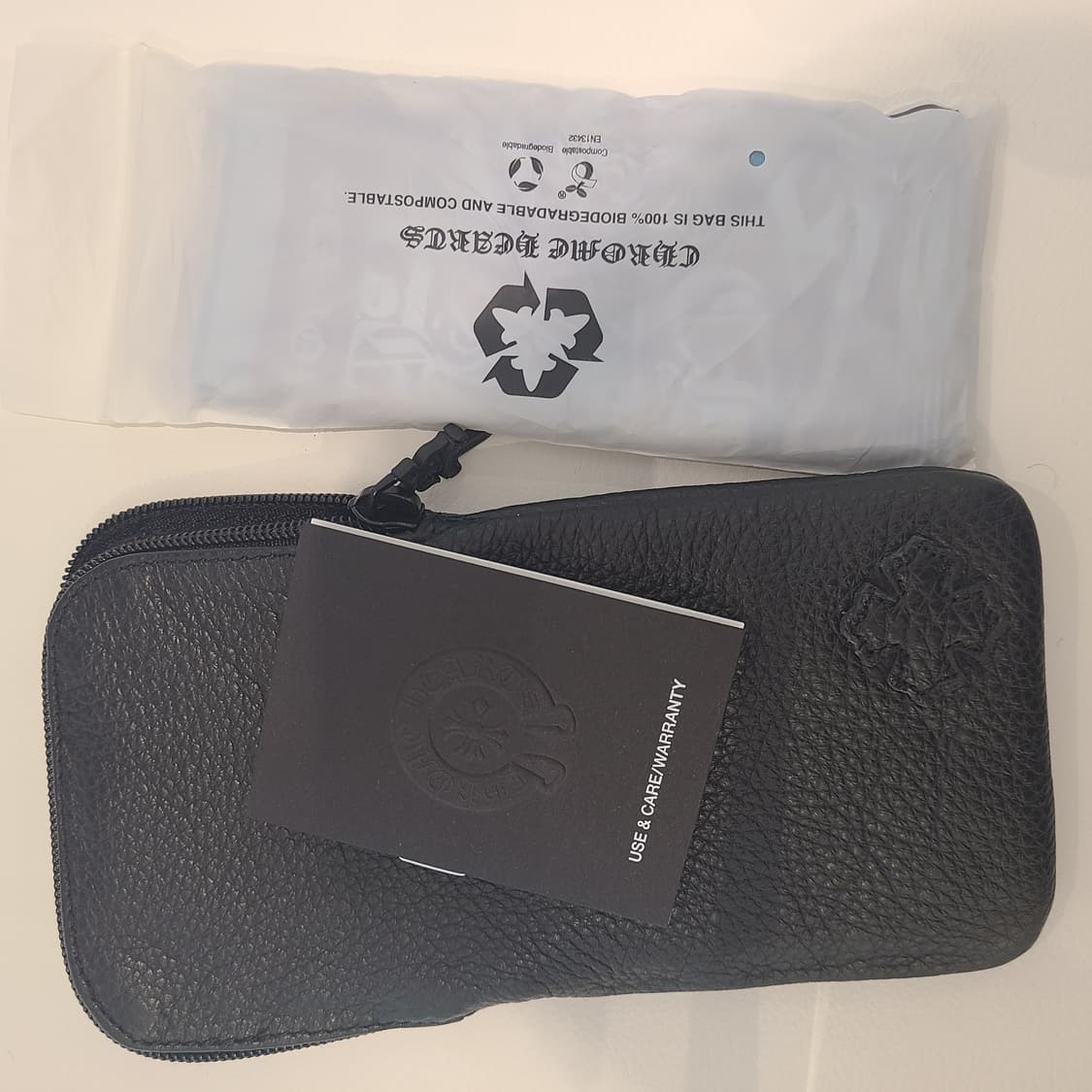 크롬하츠 삭 SAC 검/금 모델 상품이미지3