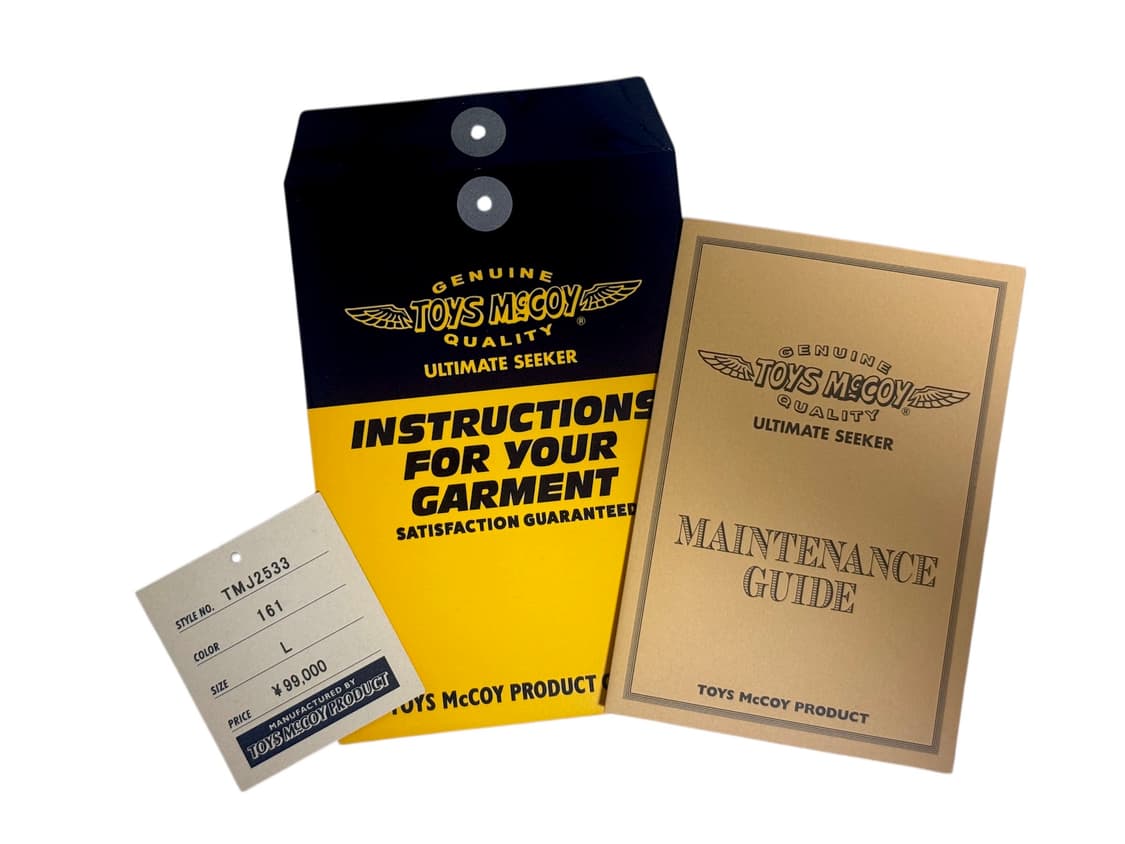 토이즈맥코이 알버트 터너 MA-1 / L 상품이미지10