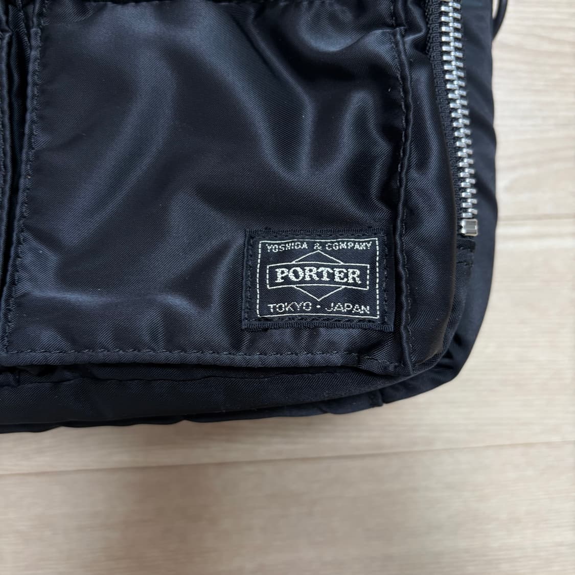 요시다포터 porter 카메라백 탱커 블랙 L  상품이미지3