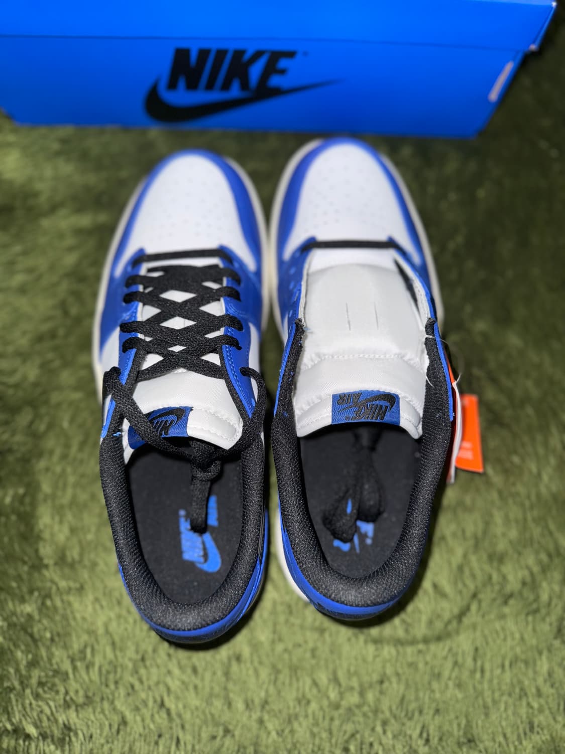 [290] 조던 1 레트로 로우 OG 게임로얄 상품이미지3