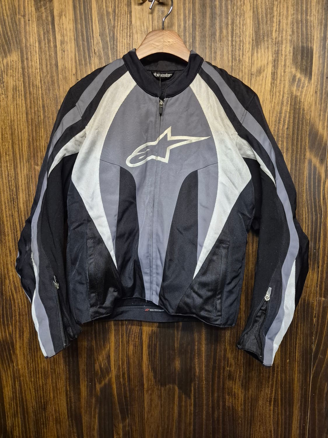 ALPINESTARS BIKER JACKET  상품이미지2