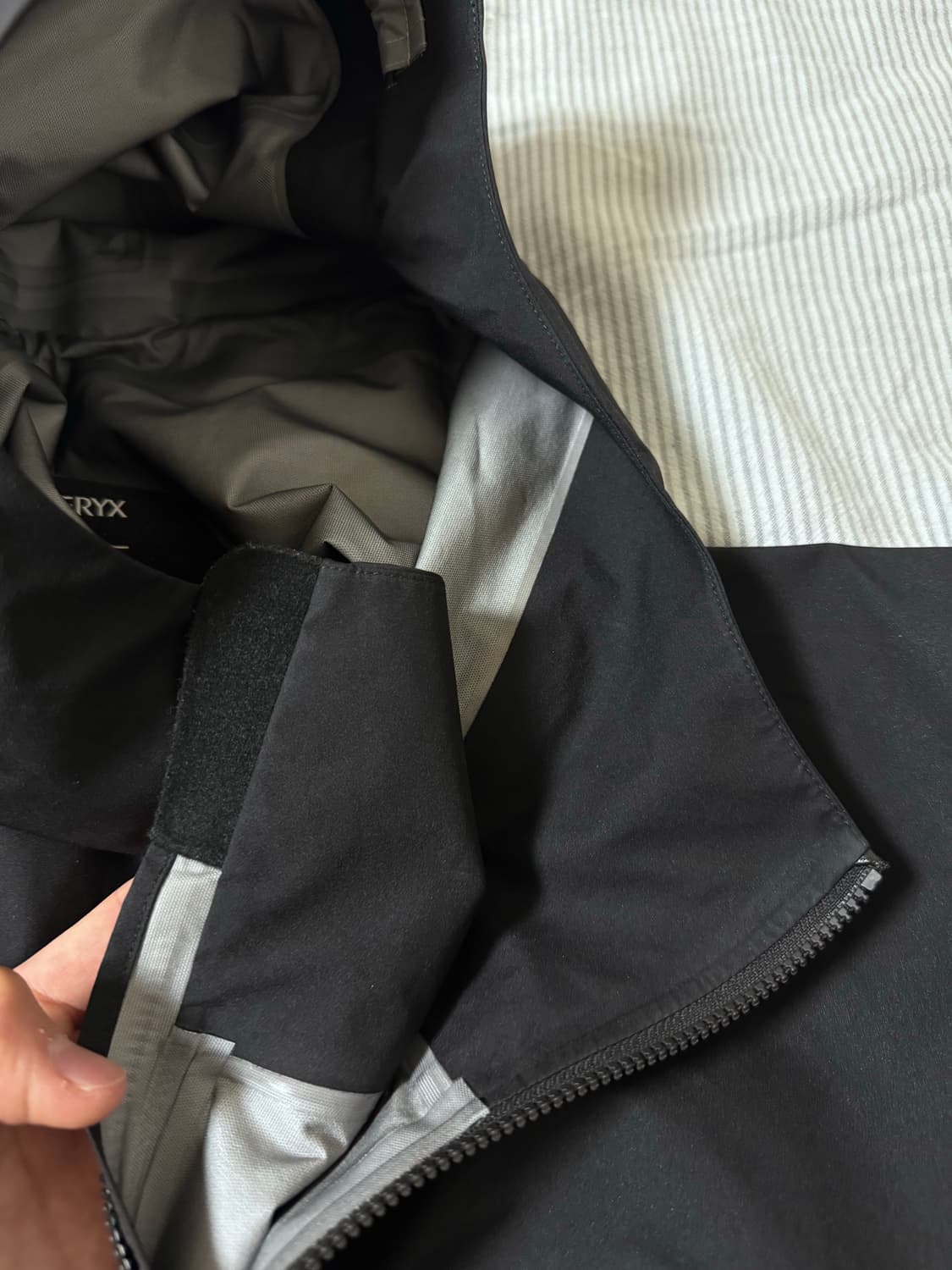 (S급) 아크테릭스 베타 자켓 블랙  상품이미지6