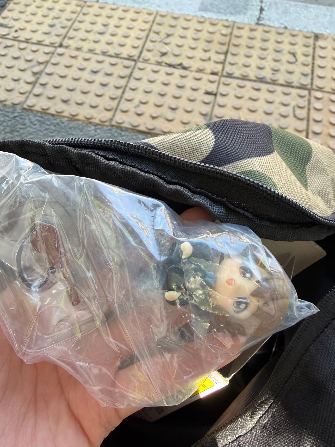 케이온 푸치넨도 유이 상품이미지2